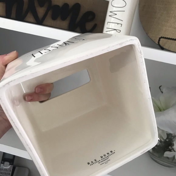 Rae Dunn TISSUES - Picture 3 of 3